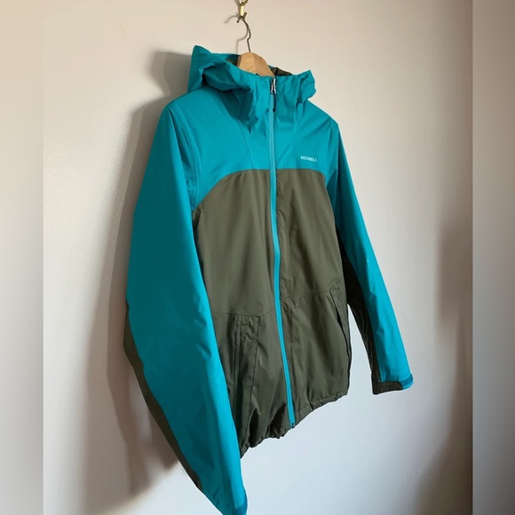 MERRELL INSULATED JACKET - Picture 2 of 5